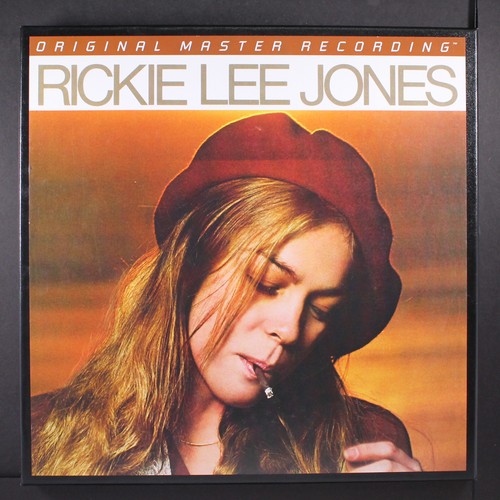 Rickie lee jones - lee, jones: