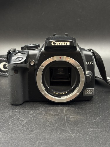 Canon eos 400d digital - canon, 400d/digital