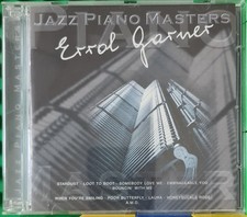 Erroll Garner - Jazz Piano