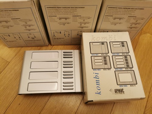 Urmet 825 204 - 825/204,