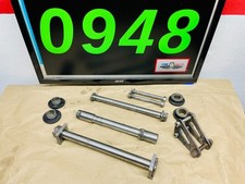 PERNI RUOTA E MOTORE KAWASAKI KX 125 E 250 DAL 1994 AL 2002