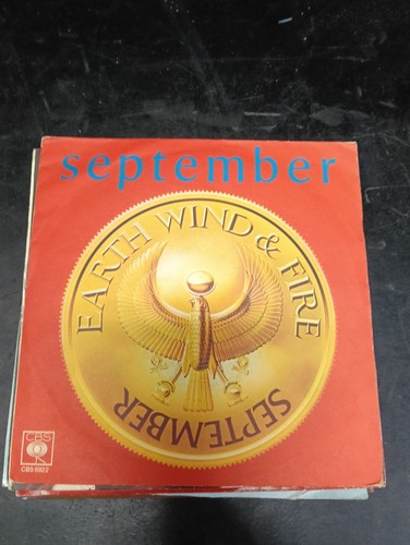 Earth wind fire september - earth, &