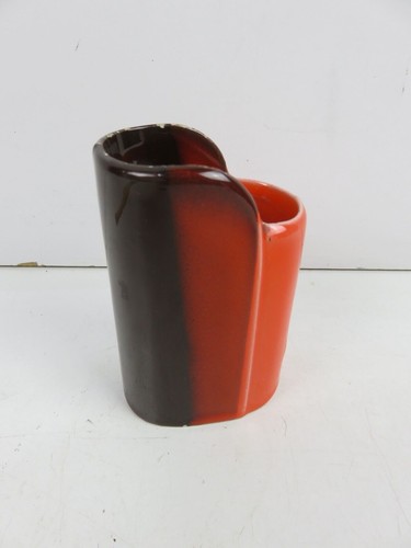 Vecchio portapenne ceramica - portapenne,
