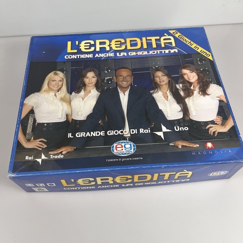 Eredità gioco tavolo - l'eredità, da