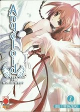 ANGELOID n° 2 3 4 5 12
