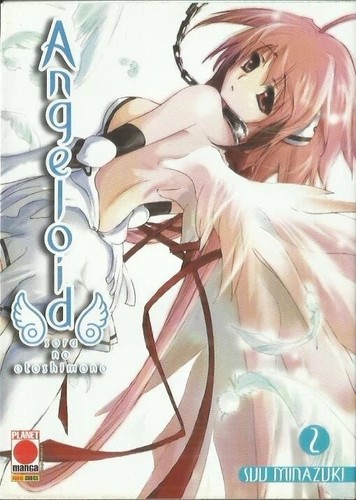 Angeloid 4 5 - n°,