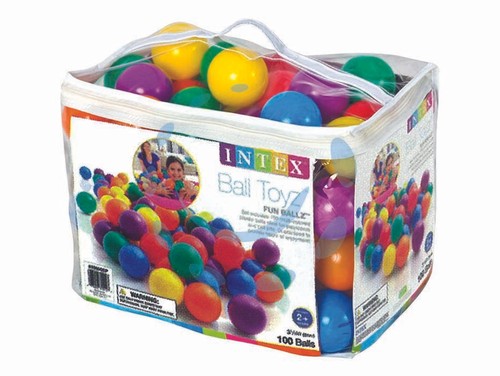 Intex 49600 palline - intex,