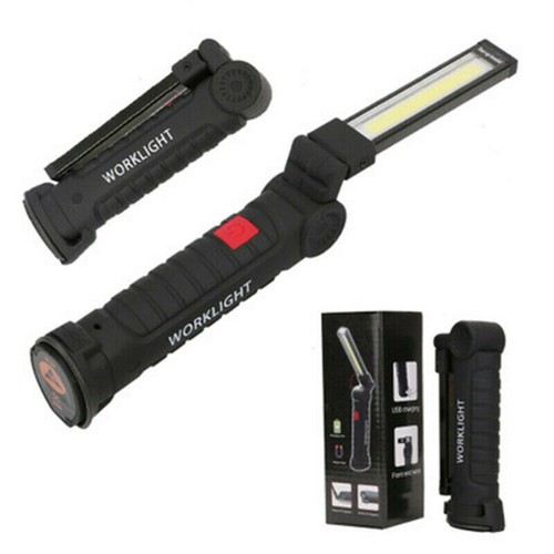 Mini torcia ricaricabile - mini, led
