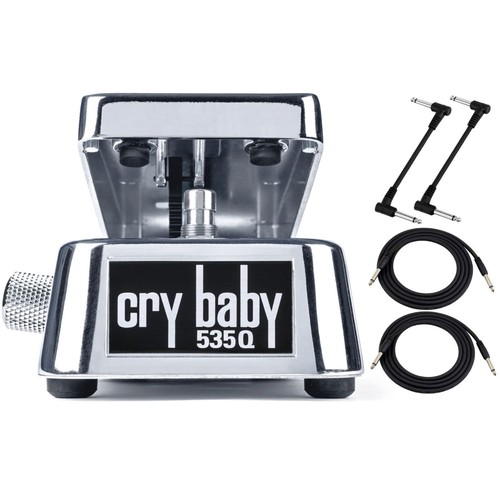 Dunlop 535q cry - dunlop, baby