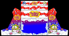 Grafica Bartop Arcade Vinile