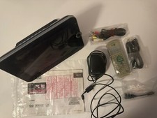 LG Cornice Portafoto Portatile DVD-Digitale DP889 8” Attrezzatura Originale Testata Funzionante