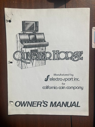 Quarter horse macchina - quarter,