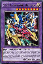 YU-GI-OH! MIL1-IT040 XYZ