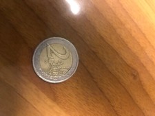 Moneta 2 Euro Liberte Egalite Fraternite 2000