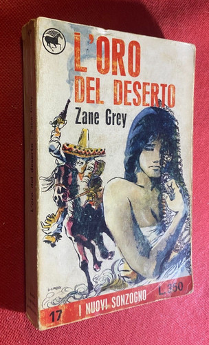 Zane grey oro del - grey,