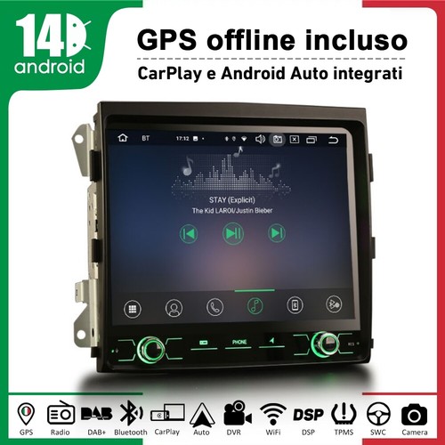 Android 14 dab autoradio - android,