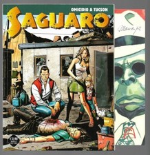 Saguaro 6 - Omicidio a Tucson