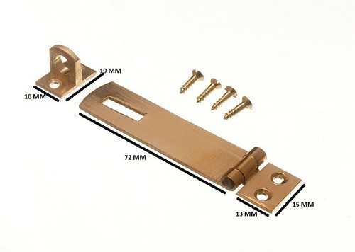 Sicurezza hasp cerniera - sicurezza,