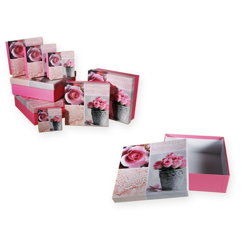 Scatole regalo pezzi - scatole,