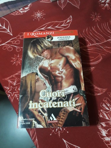 Cuori incatenati johanna - cuori,