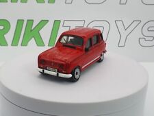 Renault 4 GTL Burago 1/43