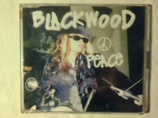 BLACKWOOD Peace cd singolo