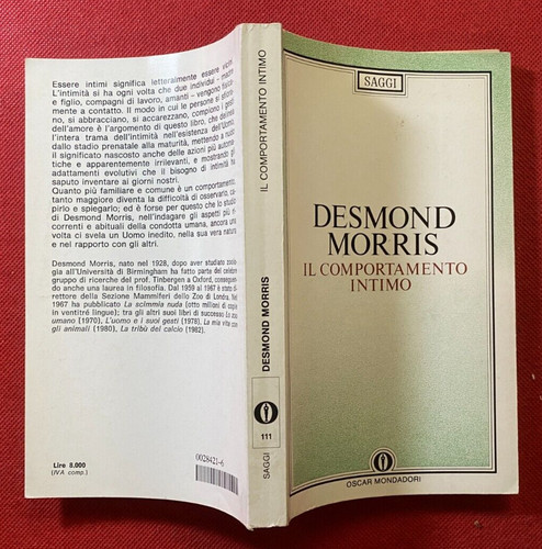 Desmond morris il - desmond,