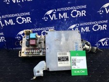 TOYOTA AVENSIS VERSO (2001) Kit Chiavi Accensione