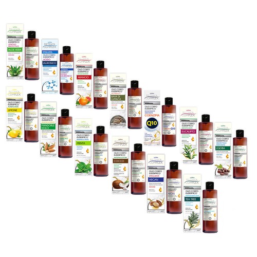 Retinol complex olio corpo - retinol,