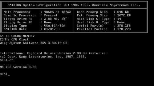 Tandy 1000 dos 5 25 - tandy, 5.25"