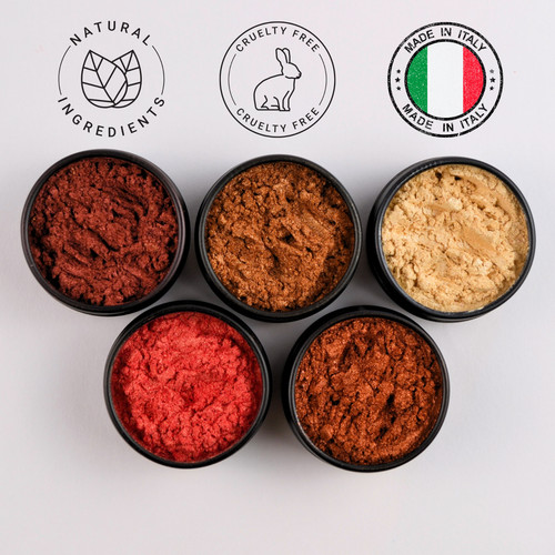 Ombretto polvere libera - polvere,