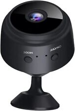 MINITELECAMERA VIDEOCAMERA A9 WIFI SPIA WIRELESS CAMERA SECURITY REMOTO CHECK