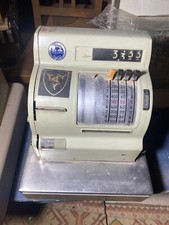 Registratore di cassa Hugin del 1950