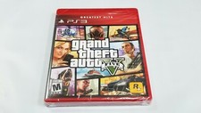 Grand Theft Auto V for