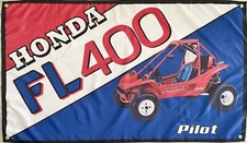 Honda FL400 3x5ft FLAG BANNER