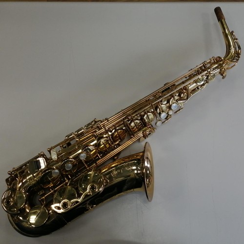 Sassofono contralto selmer - sassofono,