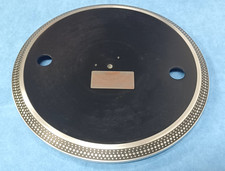 Technics SL‐1200MK2 piatto giradischi ricambio originale OEM SL-1200 SL-1210