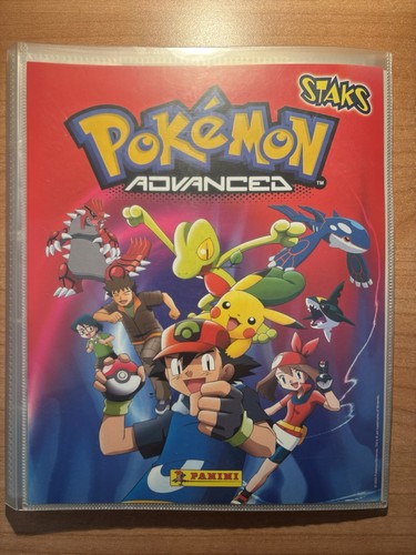 Pokémon advance vintage - pokémon,