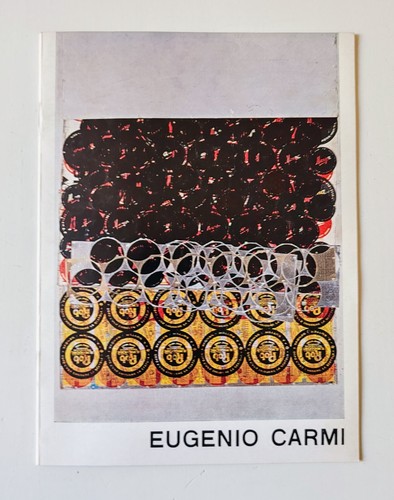 Eugenio carmi collages - eugenio, di
