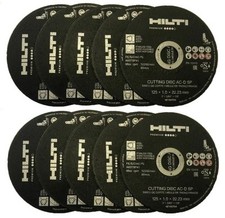 10 dischi da taglio Hilti AC-D