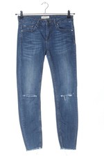 ZARA WOMAN Jeans a vita alta