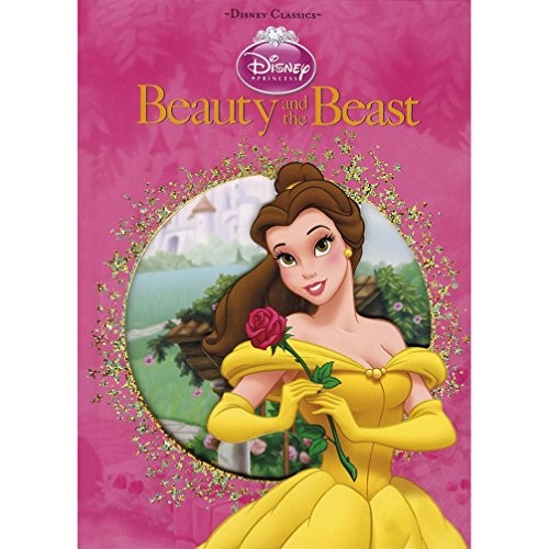 Disney princess beauty and - beauty,