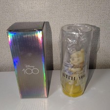 Tazza di vetro messaggio