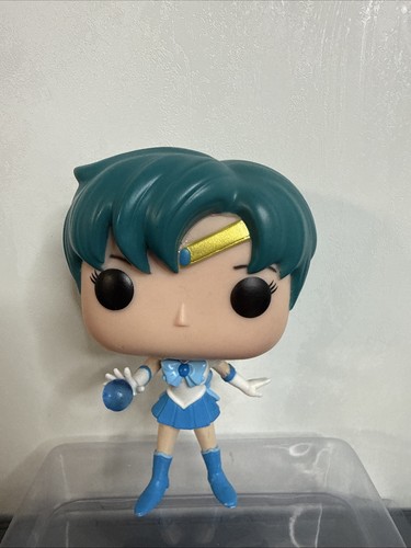 Sailor mercury funko - sailor, pop