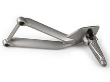 MV AGUSTA Brutale 1078 supporto poggiapiedi posteriore sinistro - Left Rear footrest ID74009