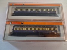 Arnold 3392 3395 n.2 vagoni