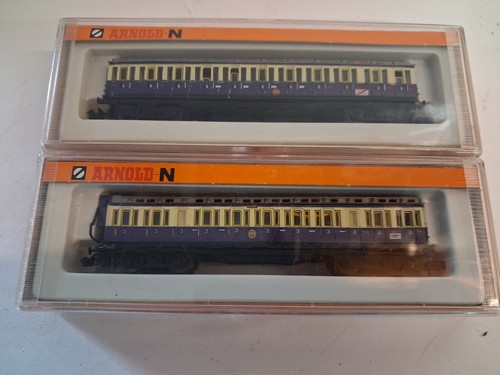Arnold 3392 3395 vagoni - arnold,