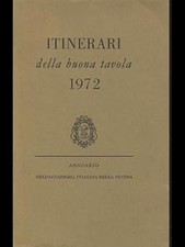 Itinerari della buona tavola