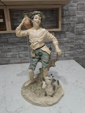 Scultura Capodimonte N De