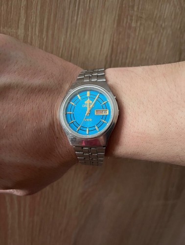 Orologio uomo vintage orient - orologio,